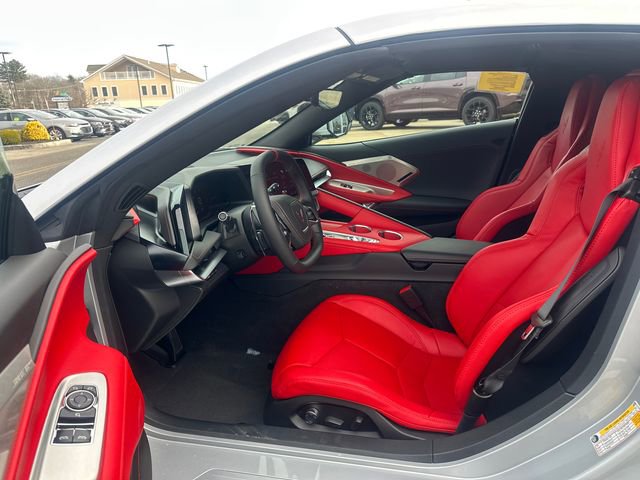 Used 2026 Chevrolet Corvette Stingray Preferred Cpe w/ Z51 Performance Package image 26