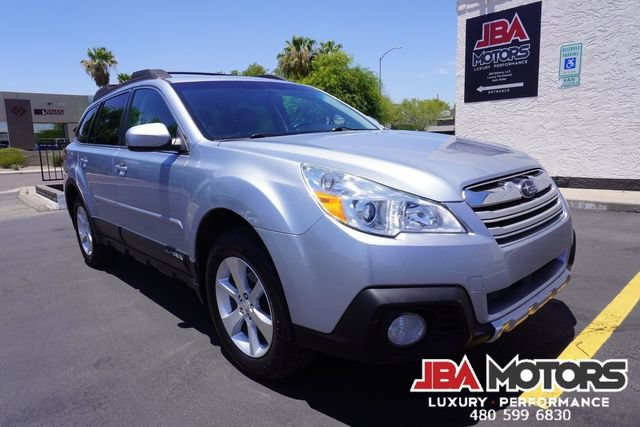 Used 2014 Subaru Outback 2.5i Limited w/ Moonroof Package AWD/4WD image 50