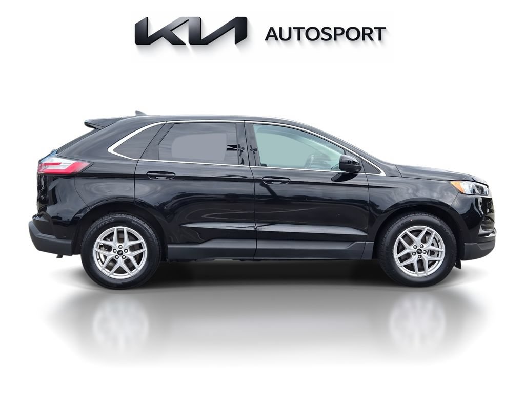 Used 2024 Ford Edge SEL AWD/4WD image 7