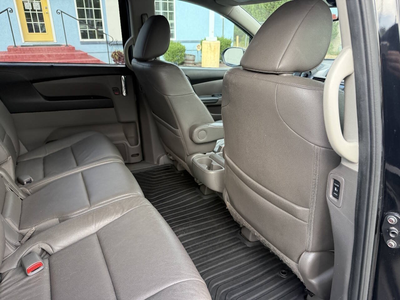 Used 2017 Honda Odyssey EX-L image 28
