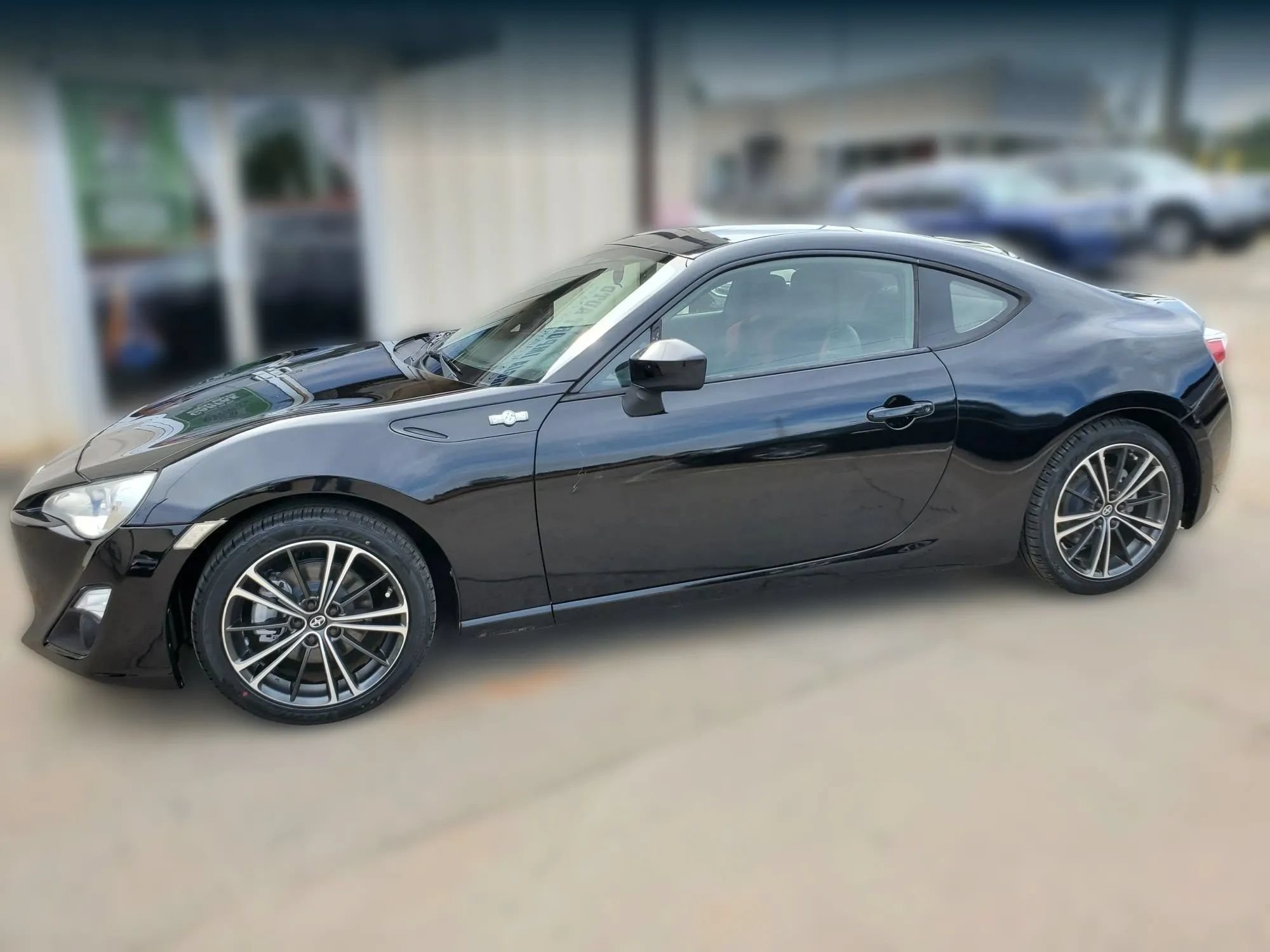 Used 2013 Scion FR-S RWD image 6