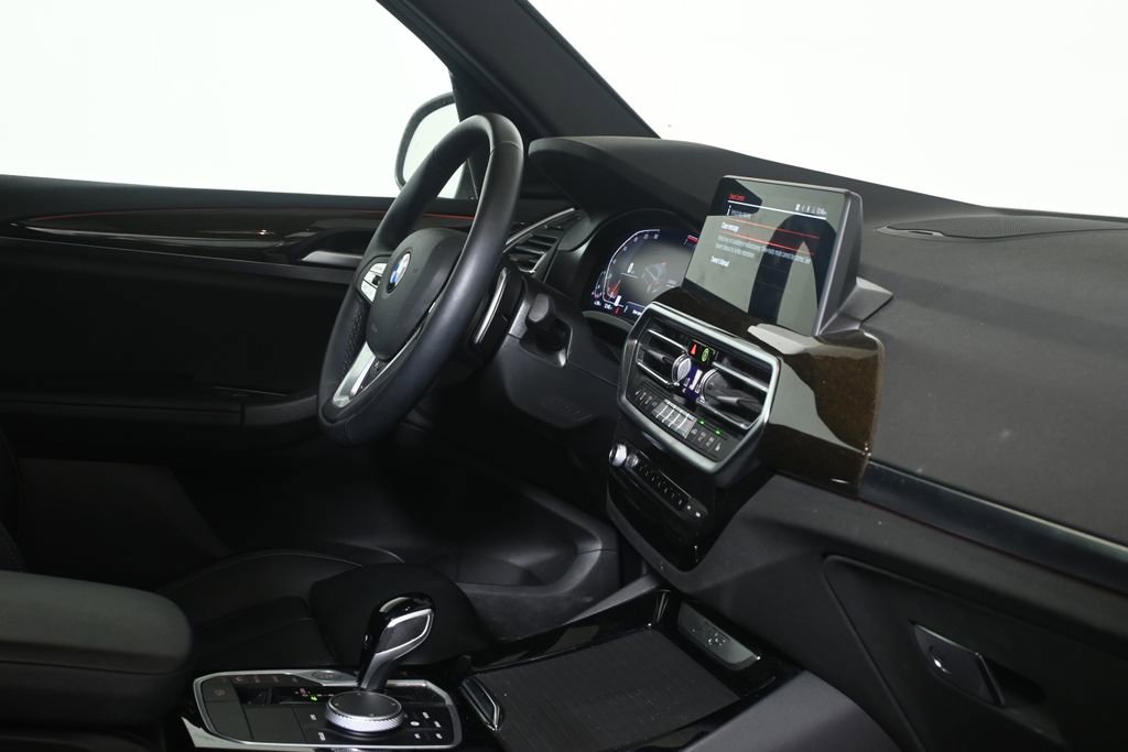 Certified 2023 BMW X3 xDrive30i w/ Convenience Package AWD/4WD image 8