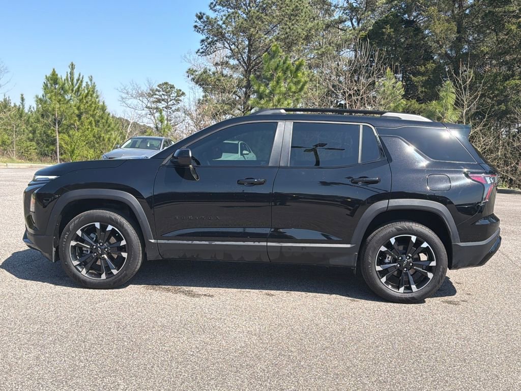 Used 2025 Chevrolet Equinox RS image 7