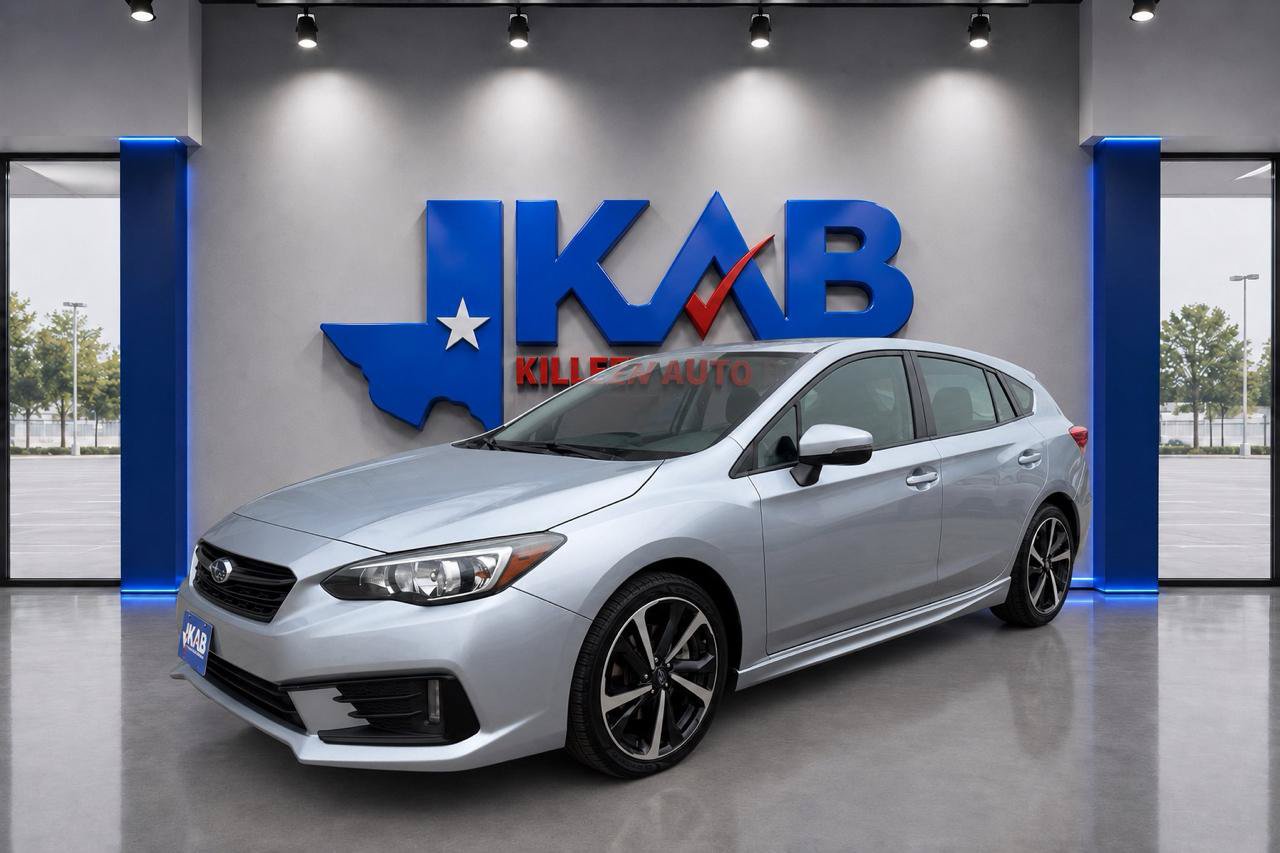 Used 2020 Subaru Impreza 2.0i Sport w/ Popular Package #2 AWD/4WD image 7