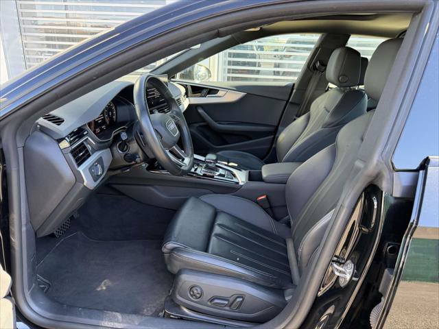 Used 2025 Audi A5 2.0T Premium AWD/4WD image 20