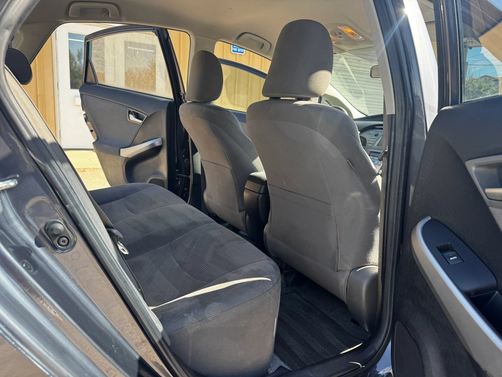 Used 2013 Toyota Prius Three FWD image 8