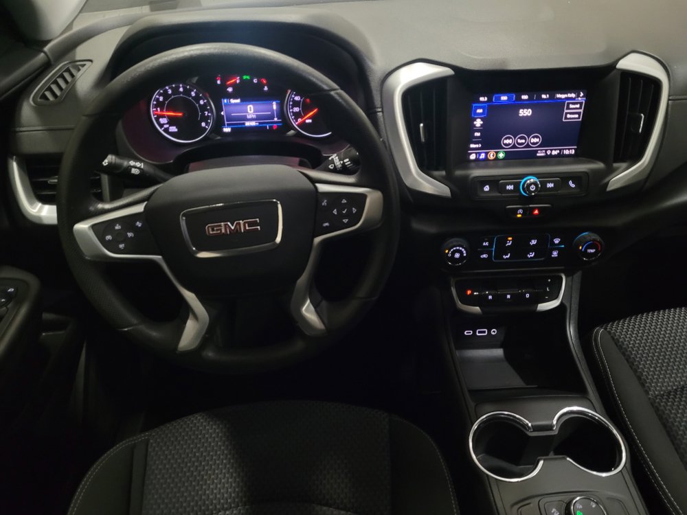 Used 2023 GMC Terrain SLE AWD/4WD image 22
