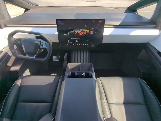 Used 2024 Tesla Cybertruck Cyberbeast AWD/4WD image 16