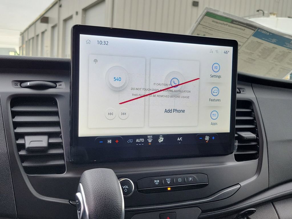 New 2026 Ford Transit 250 148 Medium Roof image 29