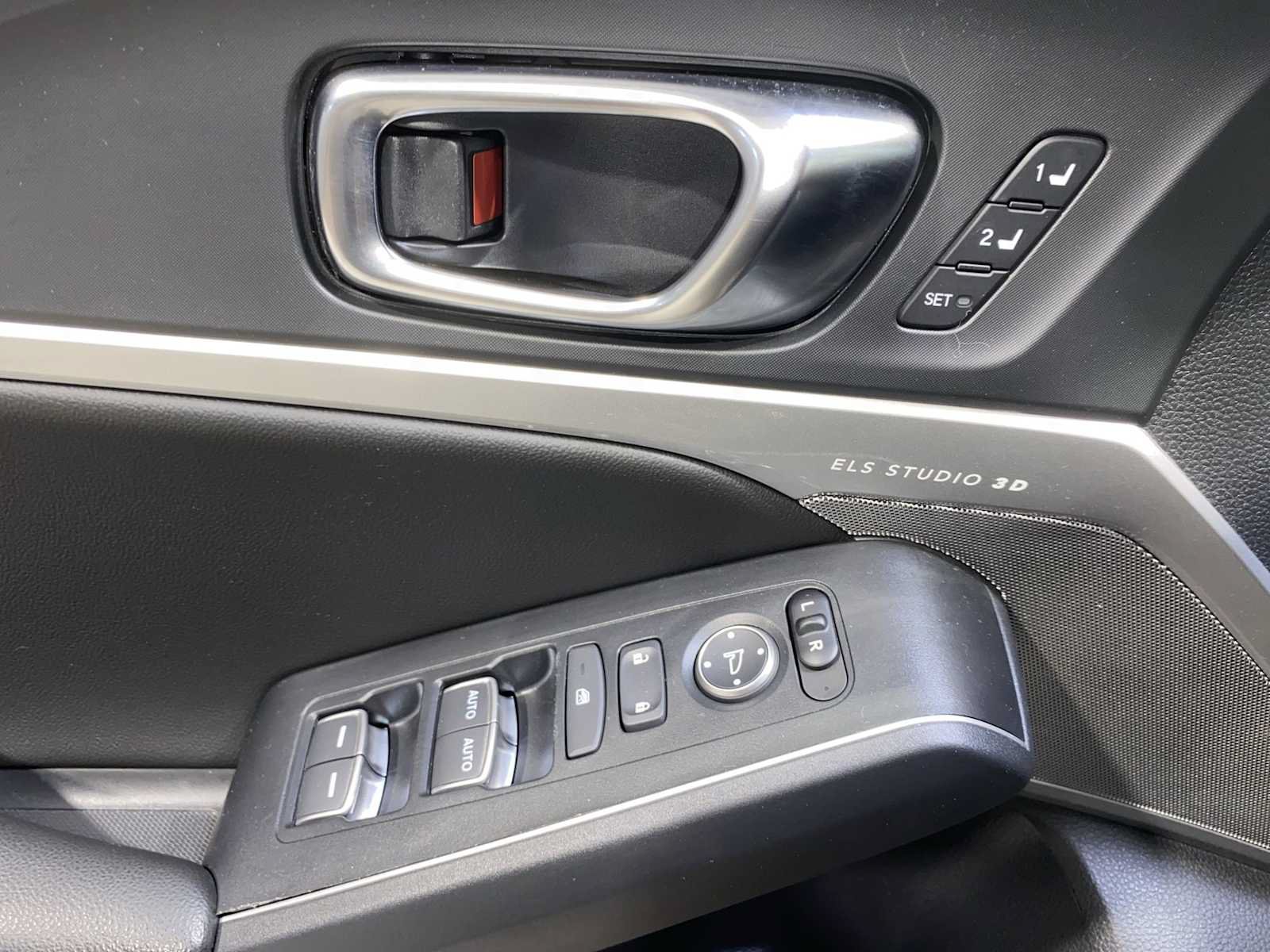 Certified 2025 Acura Integra A-Spec FWD image 23