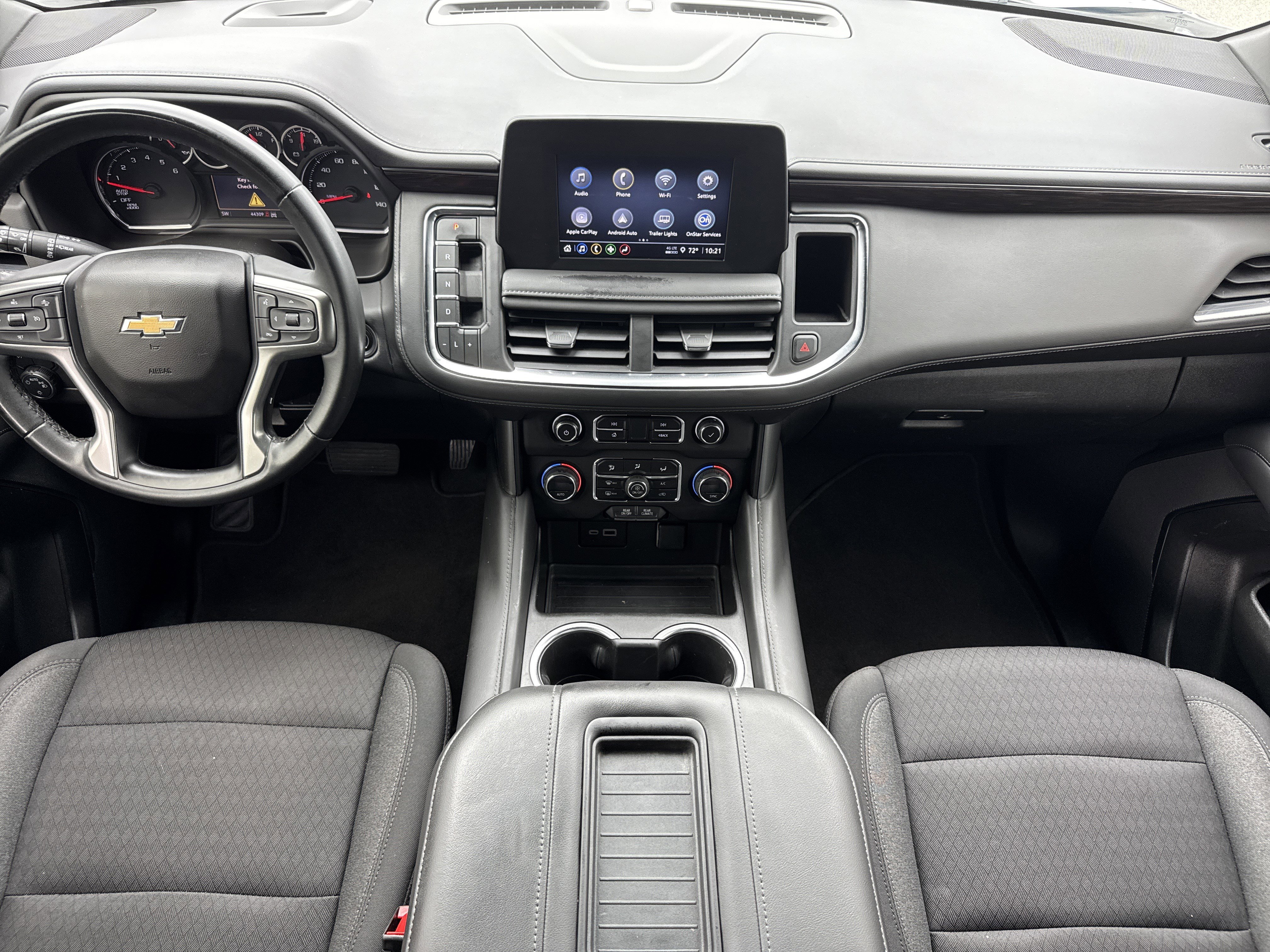 Used 2023 Chevrolet Tahoe LS w/ Driver Alert Package AWD/4WD image 28