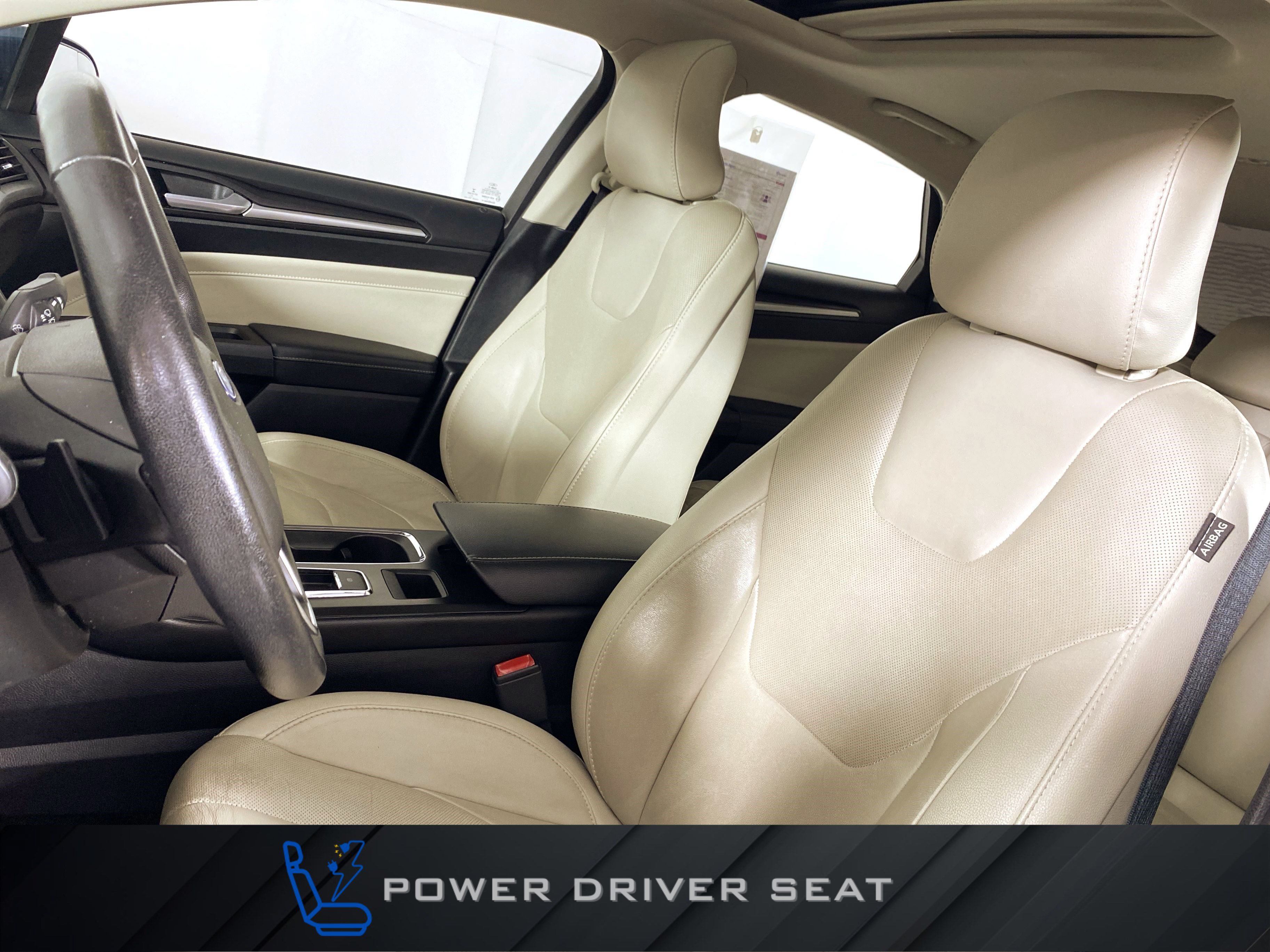 Used 2018 Ford Fusion Titanium AWD/4WD image 18