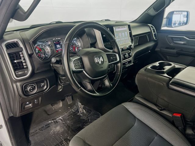 Used 2021 RAM 1500 Big Horn RWD image 11