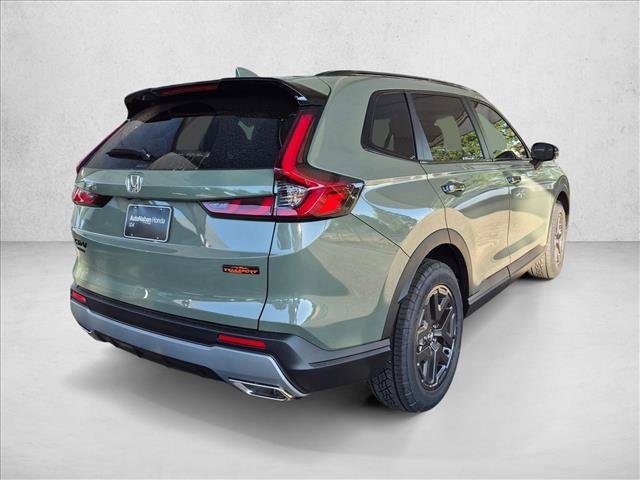 New 2026 Honda CR-V TrailSport image 2
