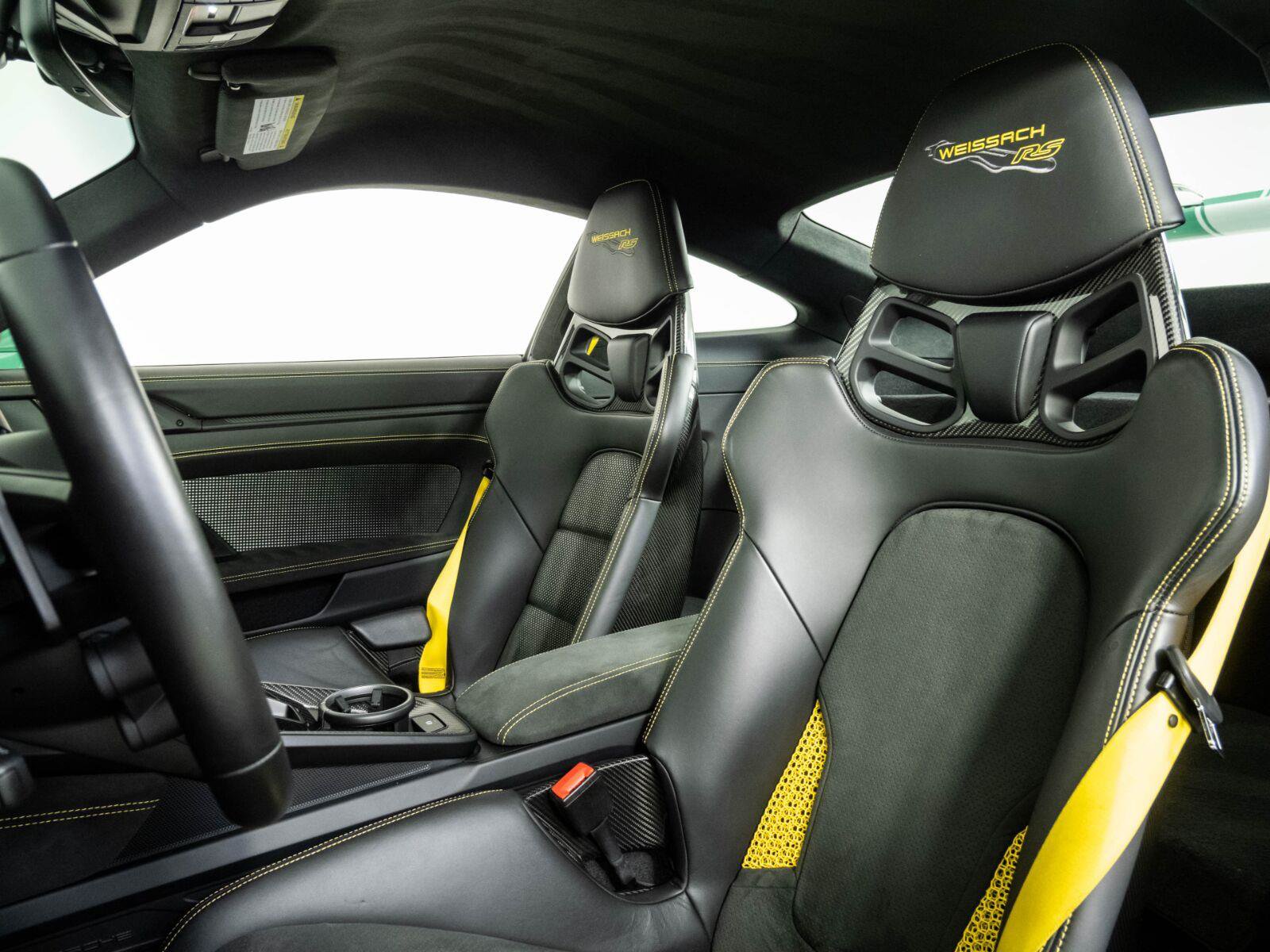 Used 2023 Porsche 911 GT3 RS w/ Weissach Package RWD image 5
