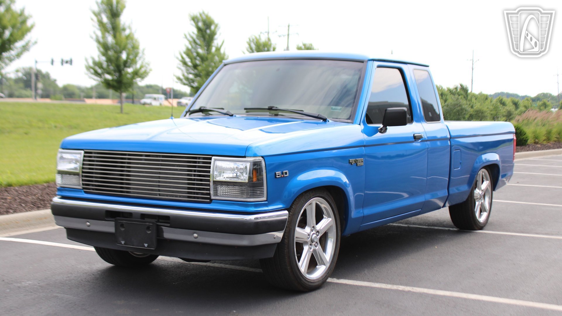 Used 1989 Ford Ranger 2WD SuperCab image 2