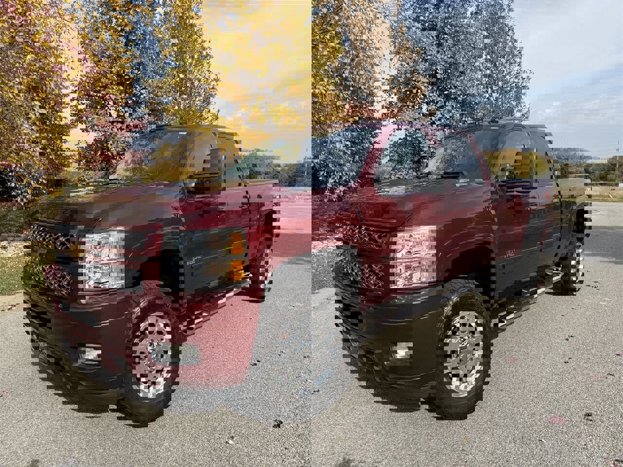 Used 2013 Chevrolet Silverado 2500 LTZ w/ LTZ Plus Package