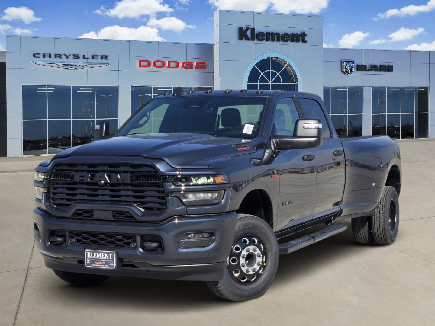 New 2027 RAM 3500 Lone Star AWD/4WD image 1