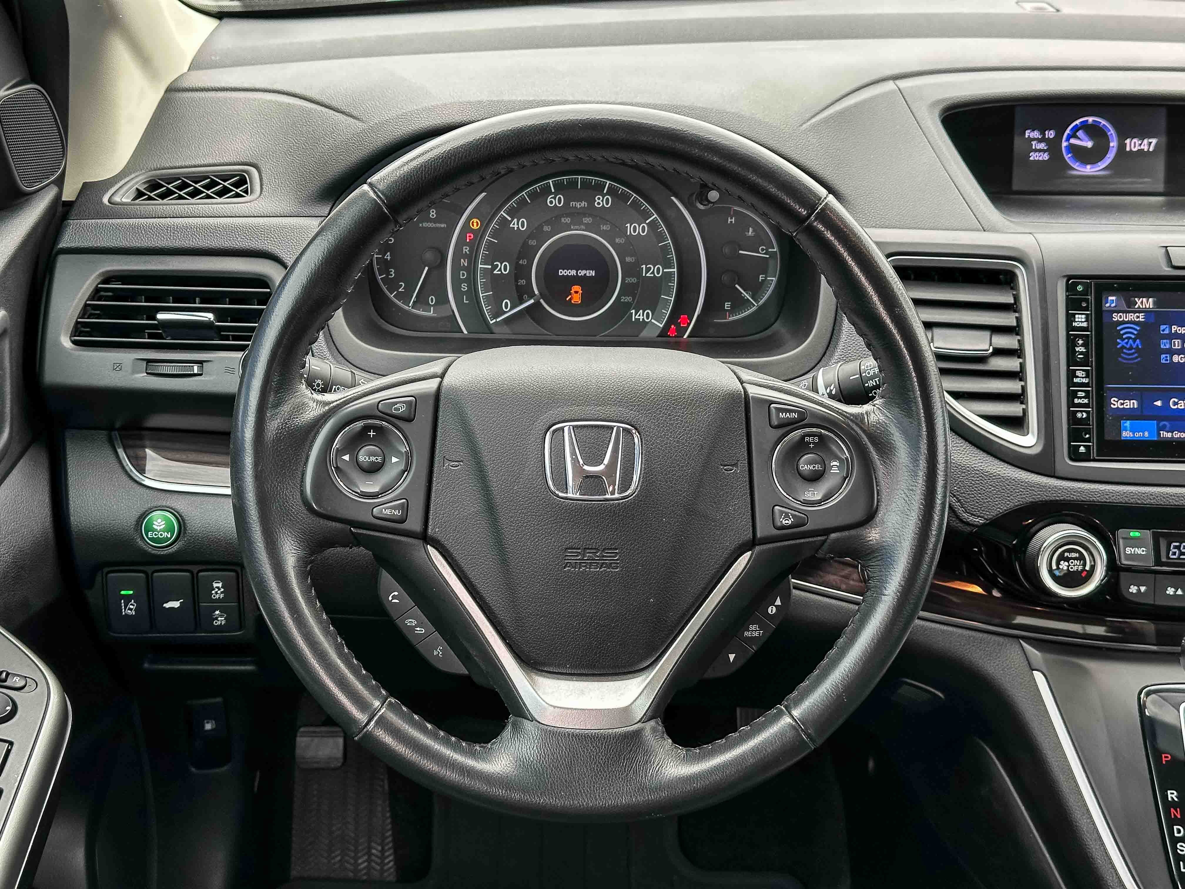 Used 2015 Honda CR-V Touring image 21