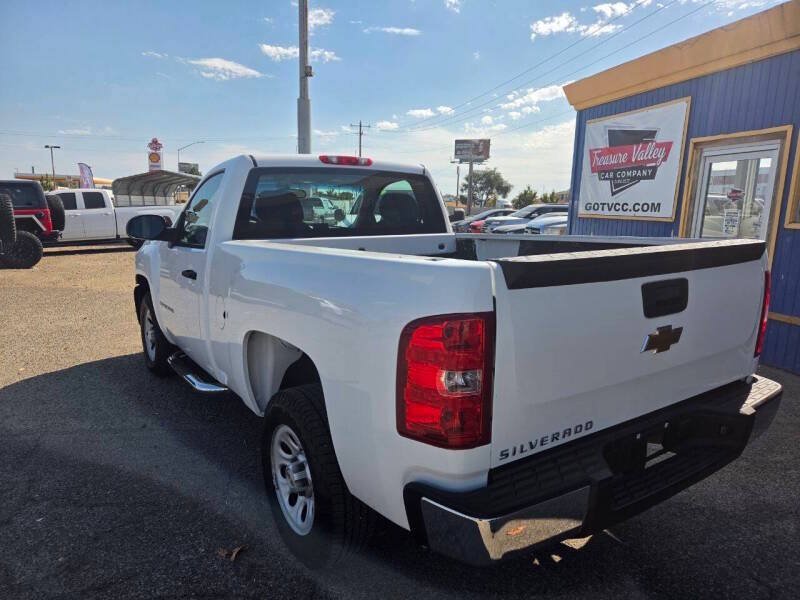 Used 2009 Chevrolet Silverado 1500 W/T RWD image 3