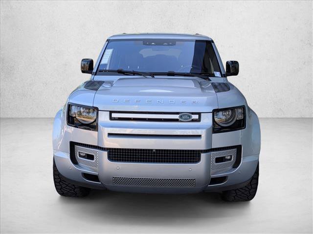 Used 2022 Land Rover Defender 110 XS Edition video 2