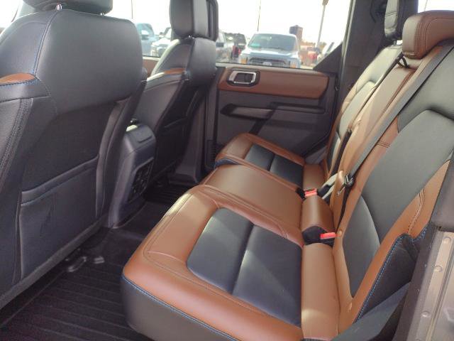 Certified 2024 Ford Bronco Outer Banks image 22