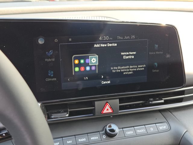 New 2026 Hyundai Elantra SEL FWD image 5
