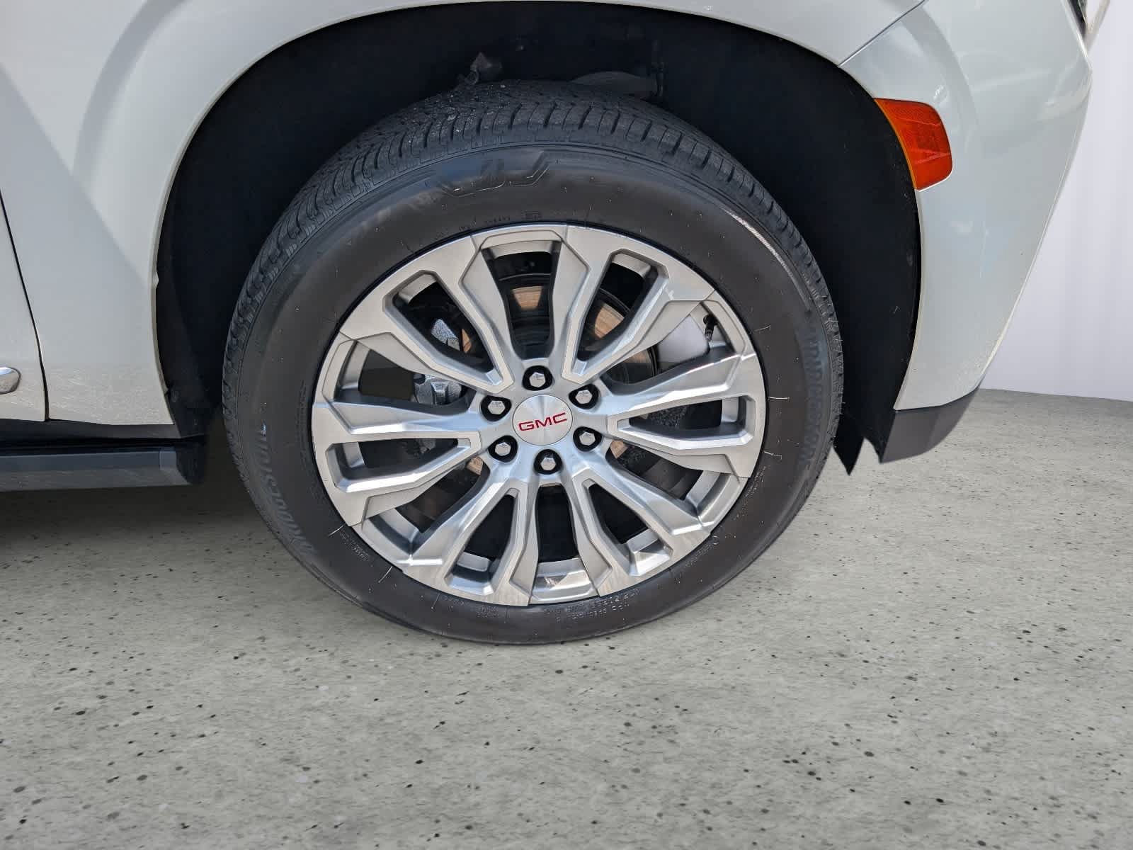 Certified 2022 GMC Yukon Denali AWD/4WD image 9