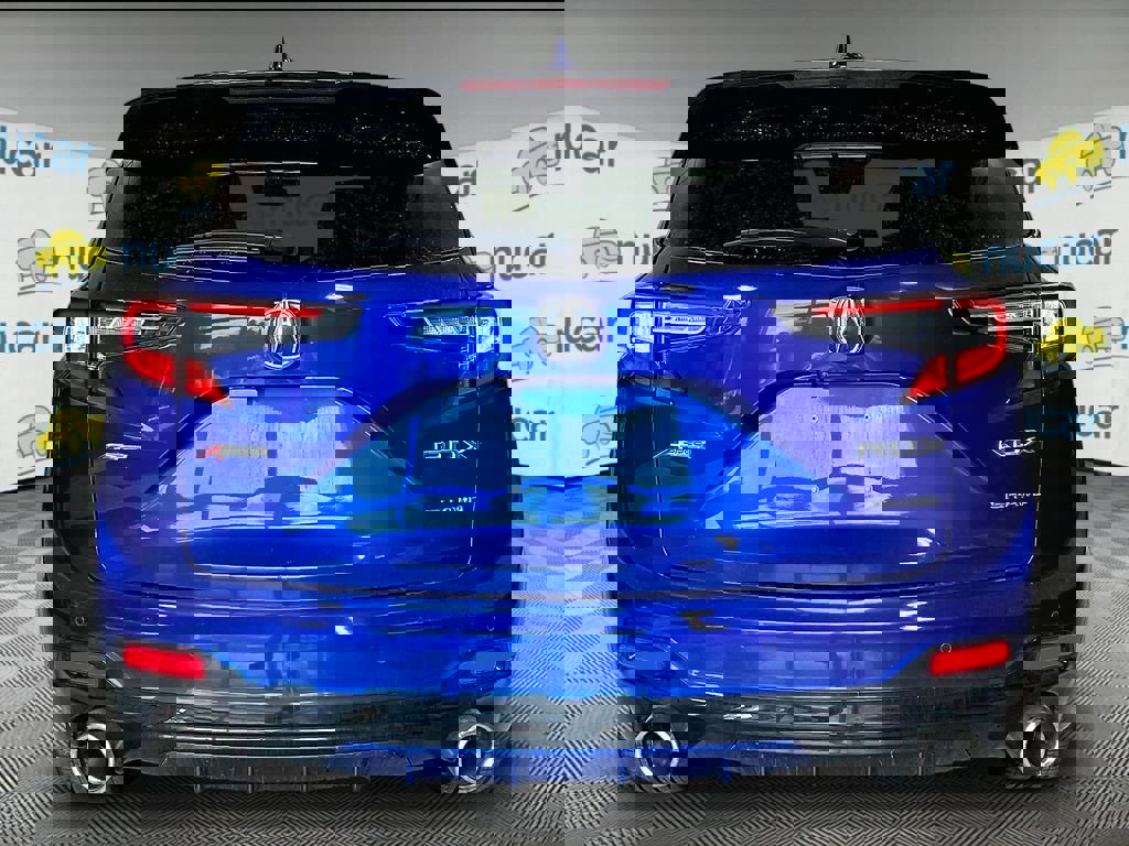 Used 2025 Acura RDX AWD w/ A-Spec & Advance Pkg image 7