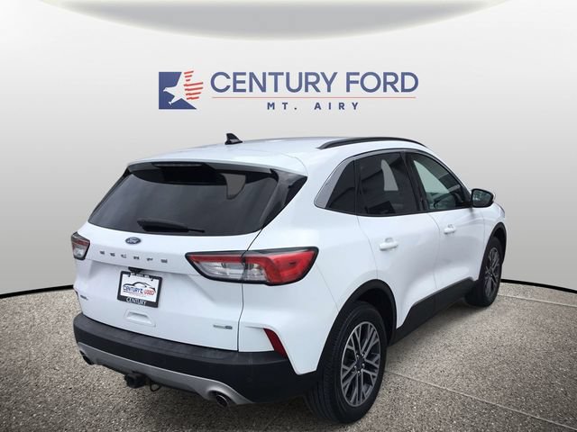 Used 2020 Ford Escape SEL AWD/4WD image 3
