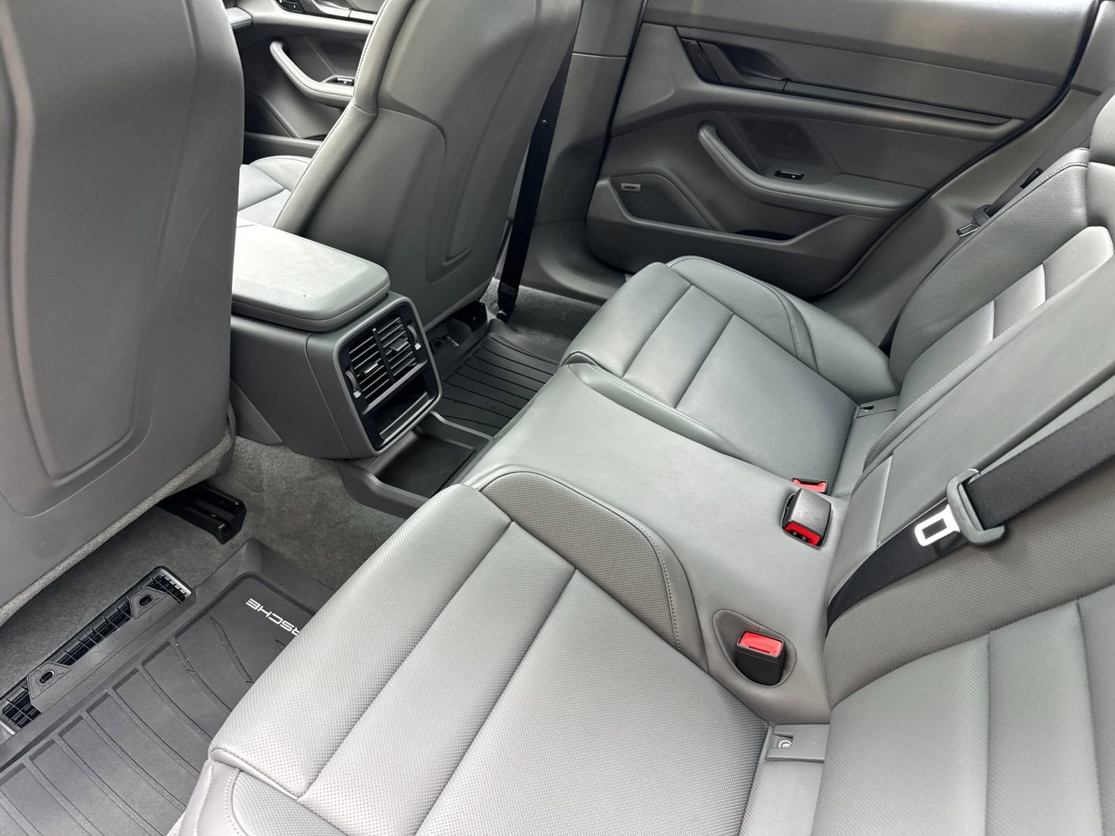 Certified 2024 Porsche Taycan 4S AWD/4WD image 14