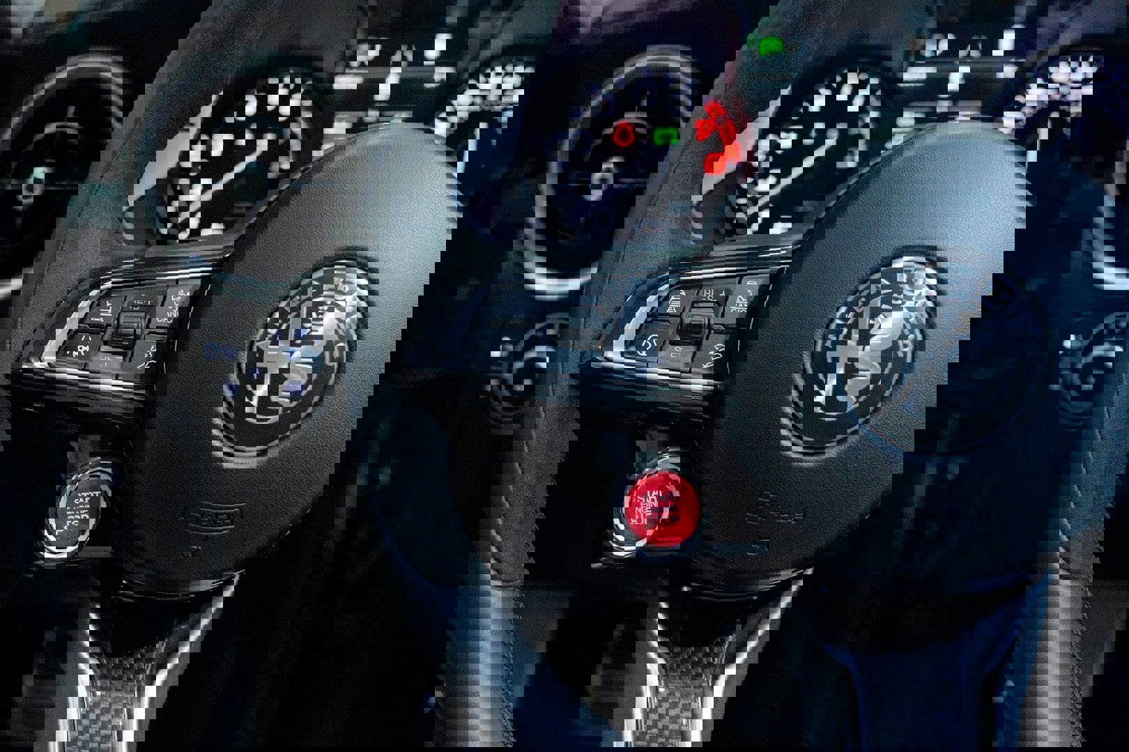 Used 2022 Alfa Romeo Stelvio Quadrifoglio w/ Active Assist Plus Package image 42