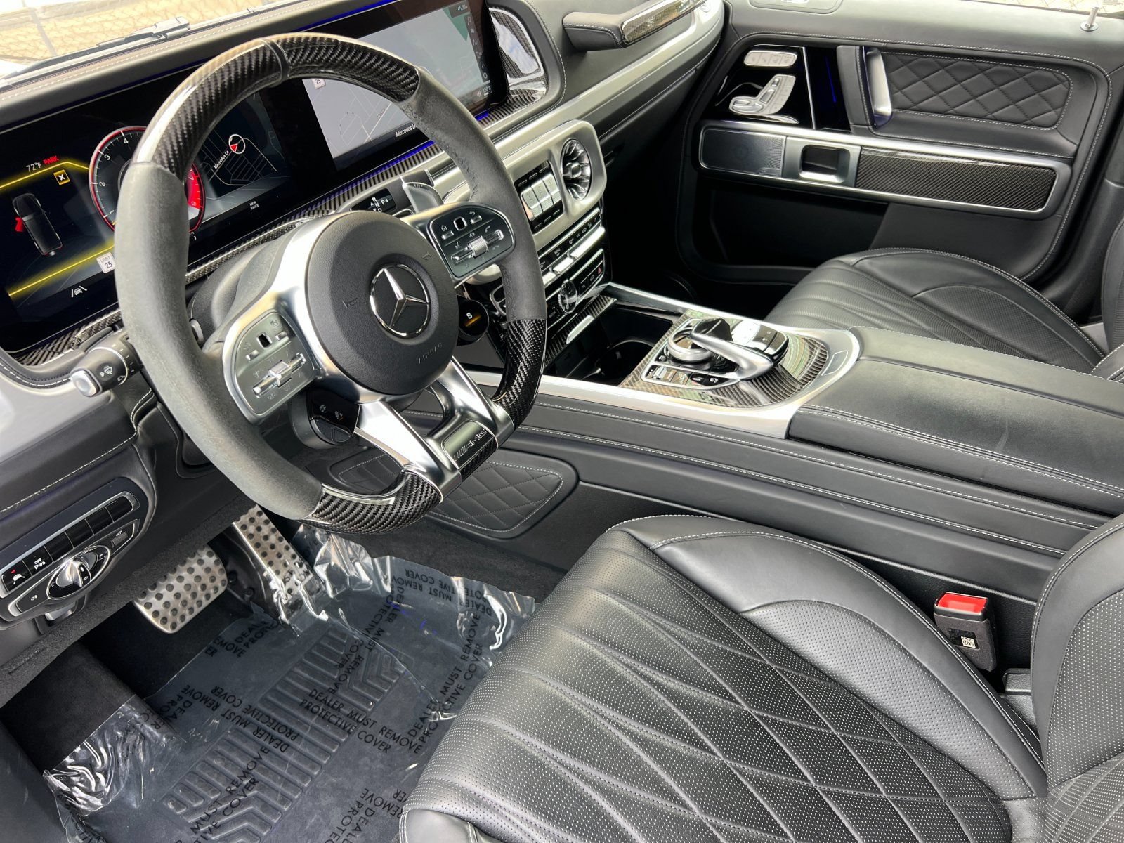Used 2024 Mercedes-Benz G 63 AMG 4MATIC image 9