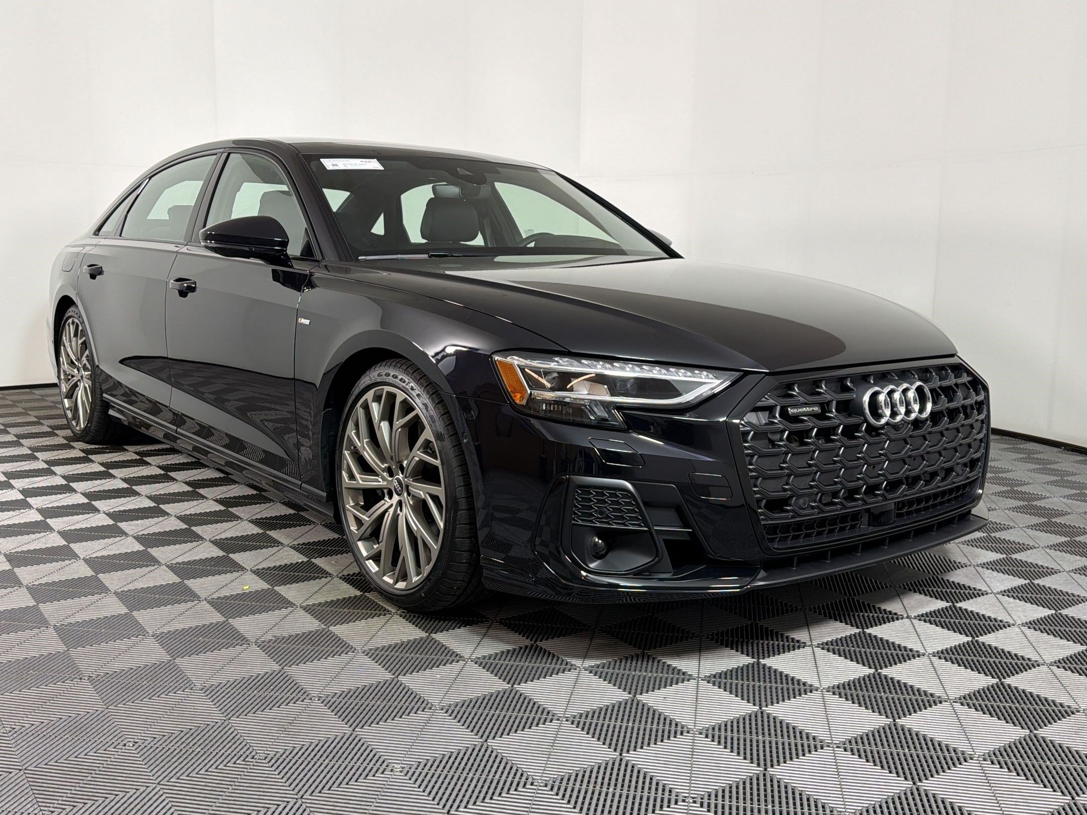 New 2026 Audi A8 L 3.0T AWD/4WD image 20