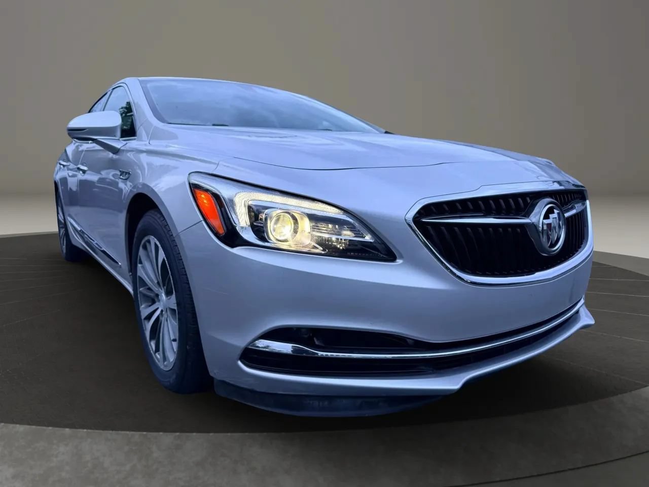 Used 2017 Buick LaCrosse Essence w/ Sights and Sounds Package FWD image 3