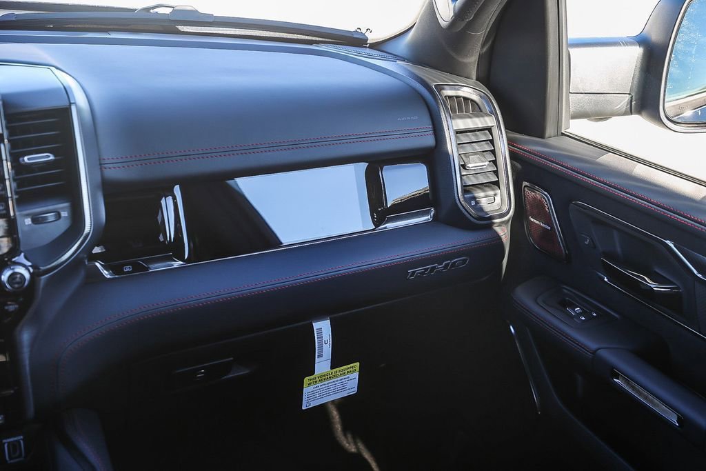 New 2026 RAM 1500 RHO w/ RHO Level 1 Equipment Group image 21