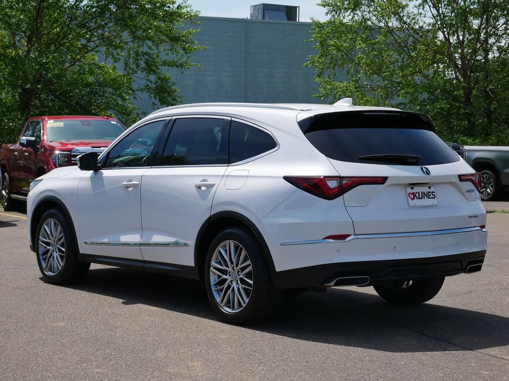 Used 2022 Acura MDX SH-AWD w/ Advance Package image 6