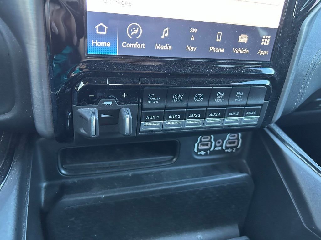 Used 2023 RAM 2500 Rebel w/ Level 2 Equipment Group image 27