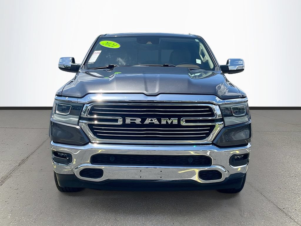 Certified 2021 RAM 1500 Laramie AWD/4WD image 2