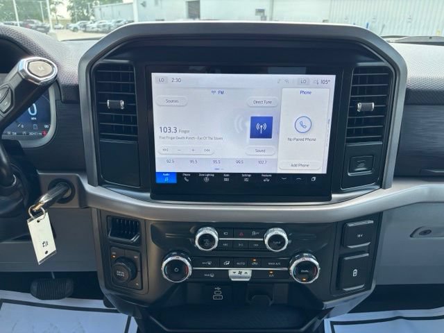 Used 2025 Ford F150 XLT w/ Equipment Group 301A Standard AWD/4WD image 13