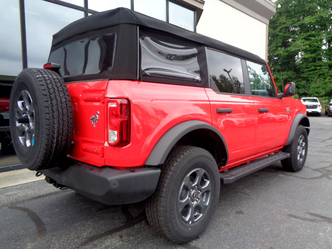 Used 2023 Ford Bronco Big Bend image 5