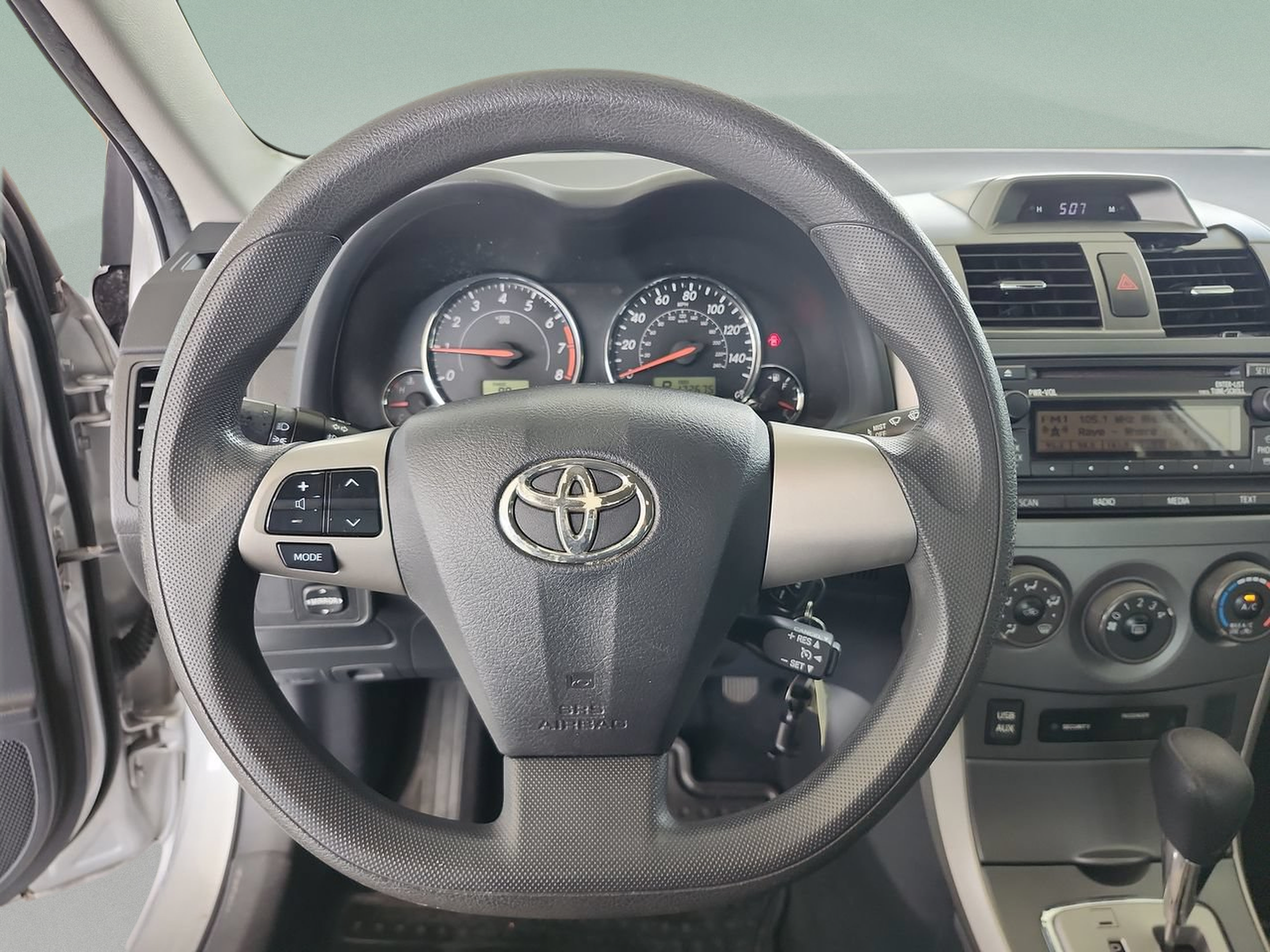Used 2012 Toyota Corolla S FWD image 9
