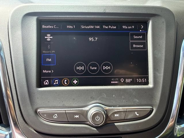 Used 2024 Chevrolet Equinox LT w/ LPO, Floor Liner Package FWD image 16