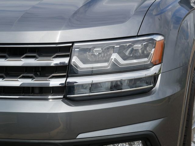 Used 2019 Volkswagen Atlas SE AWD/4WD image 10