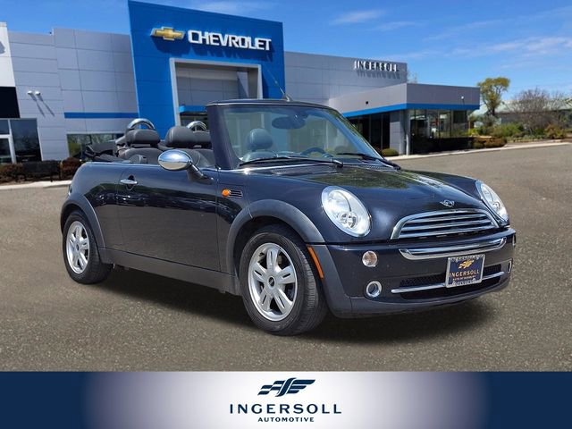Used 2007 MINI Cooper Convertible FWD image 1