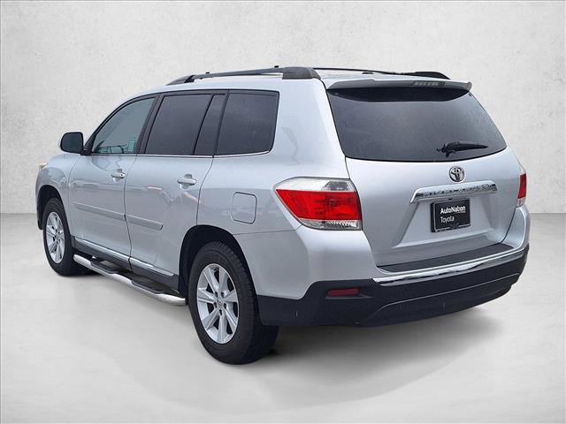 Used 2013 Toyota Highlander SE image 5