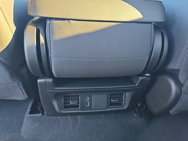 New 2026 Chevrolet Silverado 1500 Custom Trail Boss w/ Turbomax Blackout Package image 21