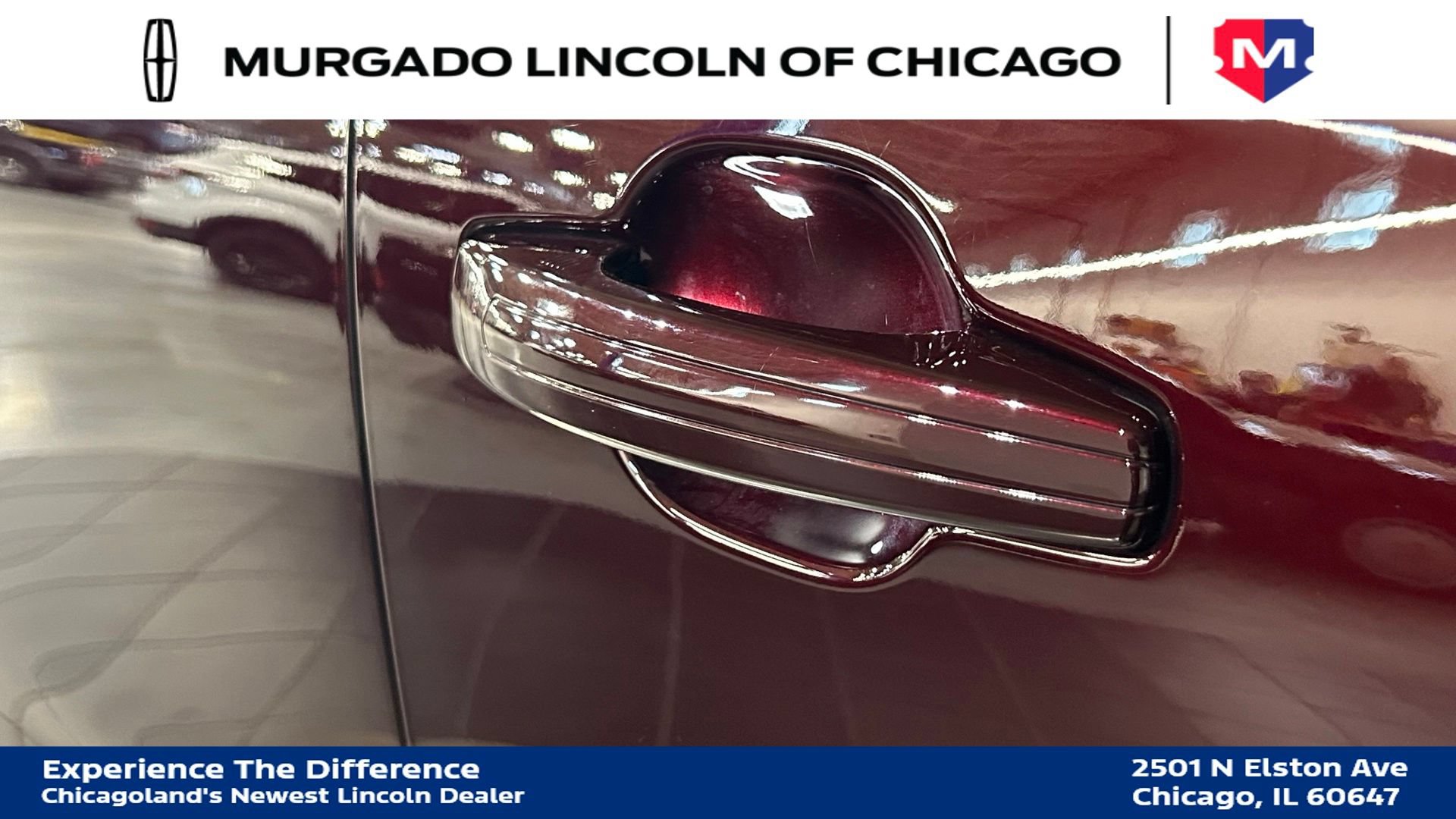 Used 2023 Lincoln Nautilus Reserve AWD/4WD image 14