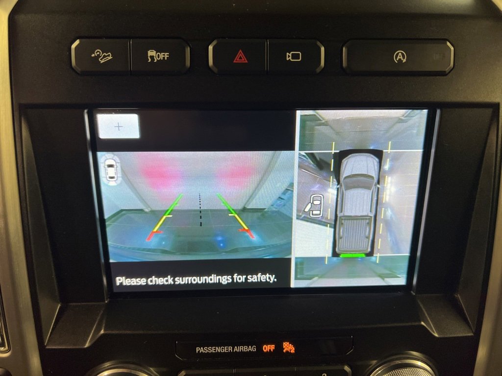 Used 2020 Ford F150 Platinum w/ Equipment Group 701A Luxury image 12