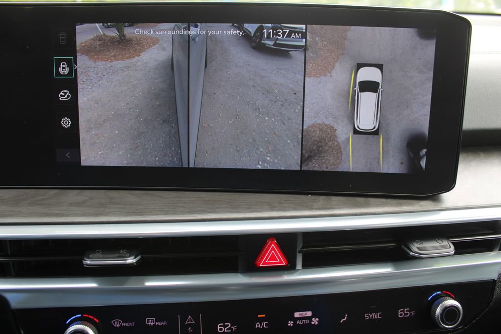 Certified 2024 Kia Sorento SX image 58